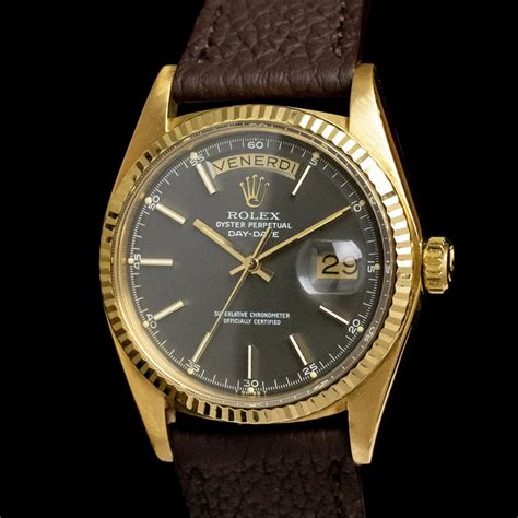 Rolex day date 1803 price